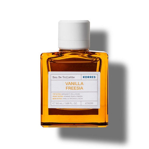 Eau de Toilette für Sie Vanilla Freesia