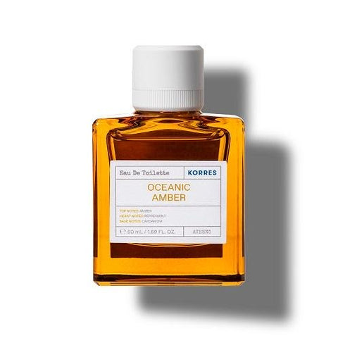 Eau de Toilette für Ihn Oceanic Amber