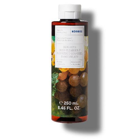 Revitalisierendes Duschgel Santorini Grape