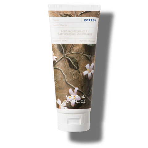 Glättende Körpermilch Jasmine
