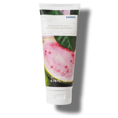 Glättende Körpermilch Guava