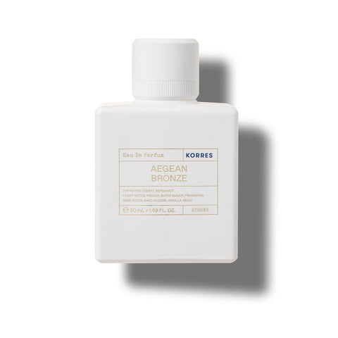 AEGEAN BRONZE Eau De Parfum 50 ml