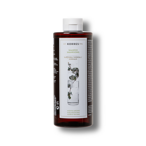 Aloe & Dittany Shampoo für normales Haar 400ml
