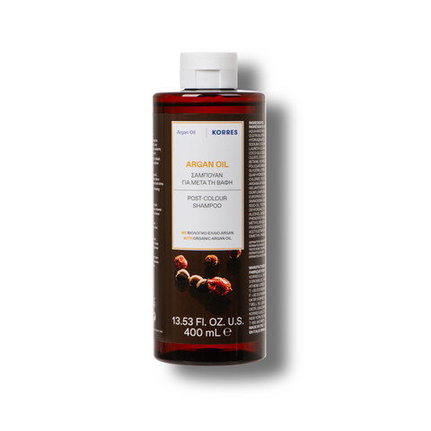 Argan Oil Shampoo 400ml