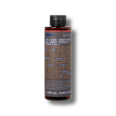 2-in-1 Shampoo und Duschgel