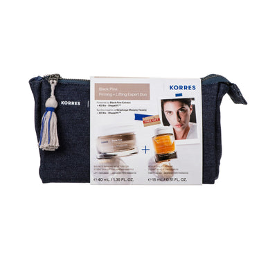 BLACK PINE Straffungs- & Lifting Expert Duo