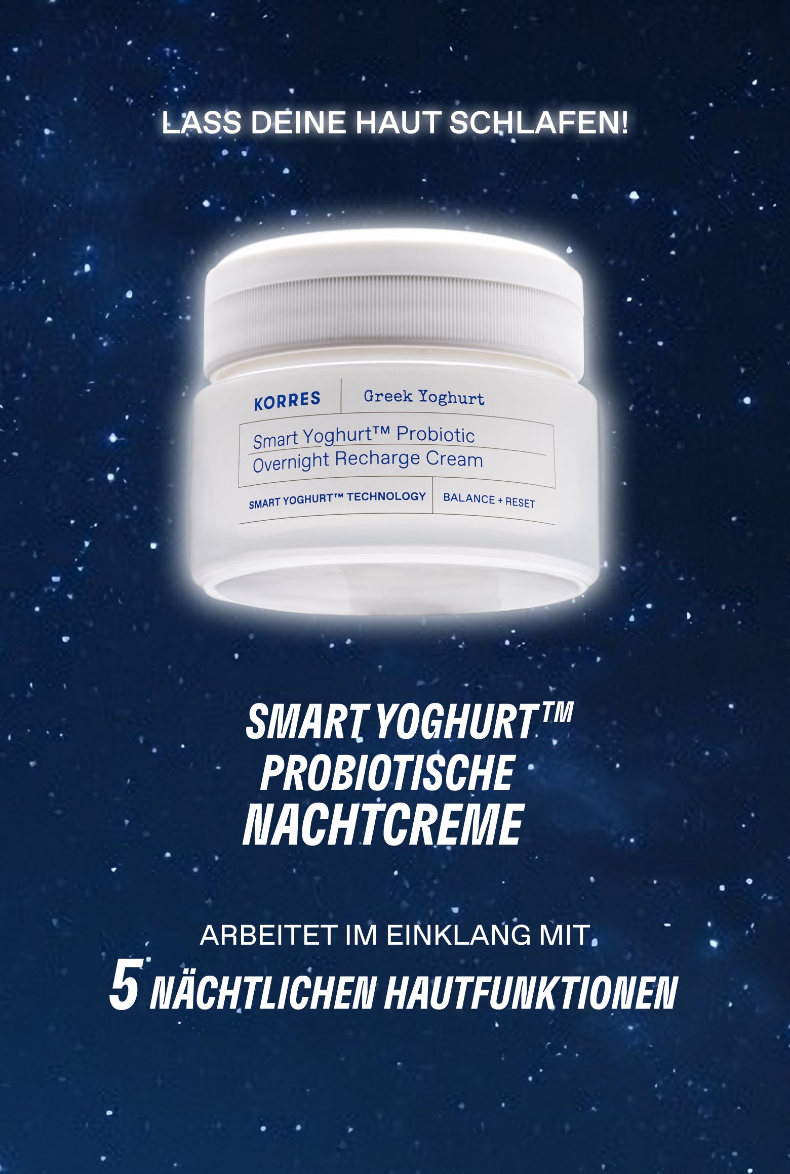 Smart Yoghurt Nachtcreme