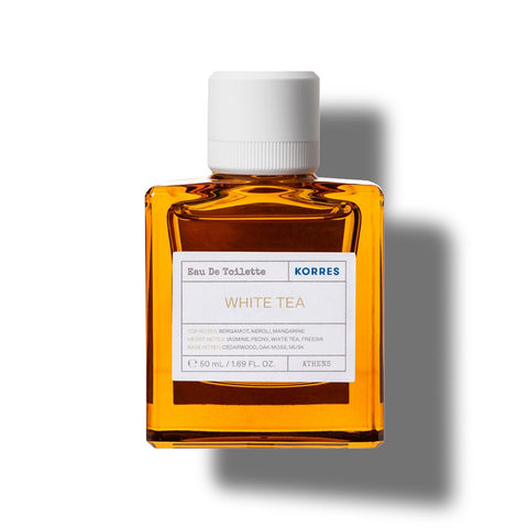 Eau de Toilette für Sie White Tea