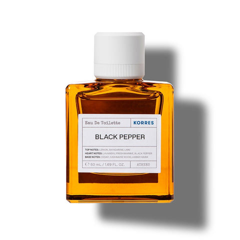 Eau de Toilette für Ihn Black Pepper