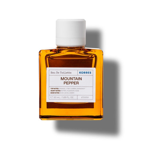 Eau de Toilette für Ihn Mountain Pepper