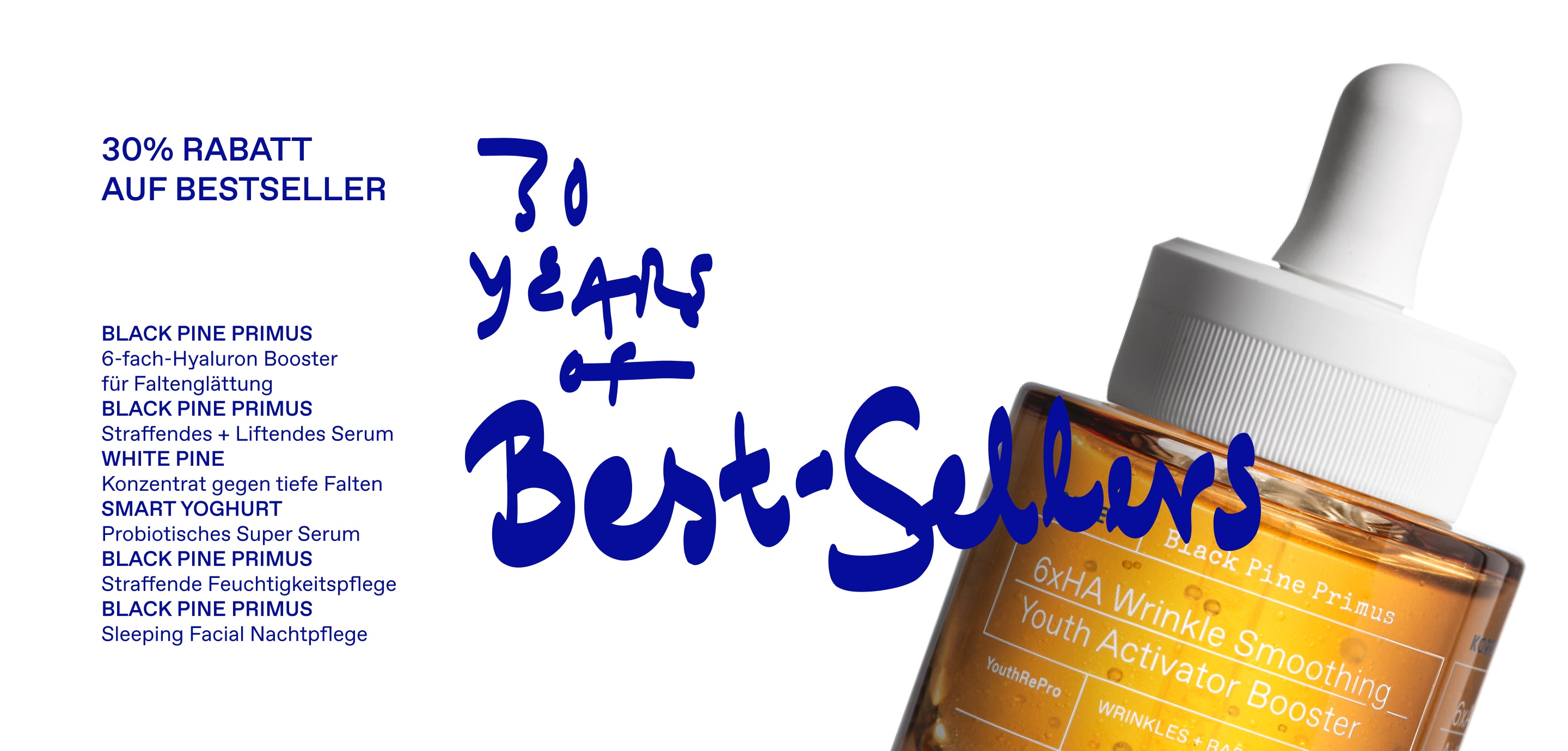 30 Years of Best-Sellers