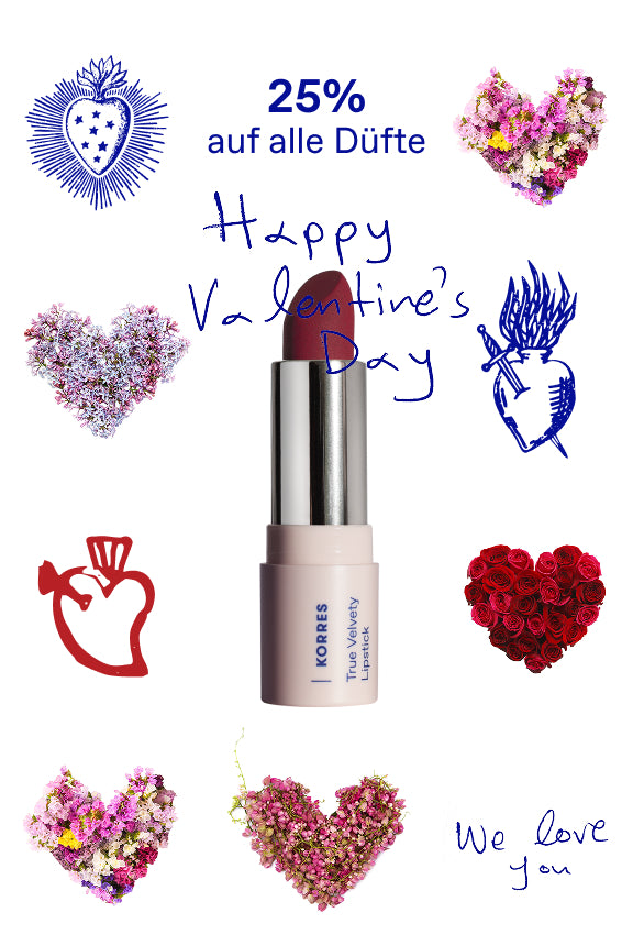 EVERYDAY ESSENTIALS Hand- und Lippenpflege Set Peony Rose