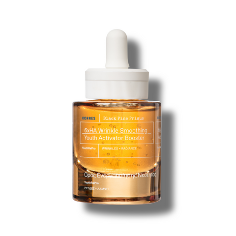 Black Pine Primus 6-fach-Hyaluron Booster für Faltenglättung