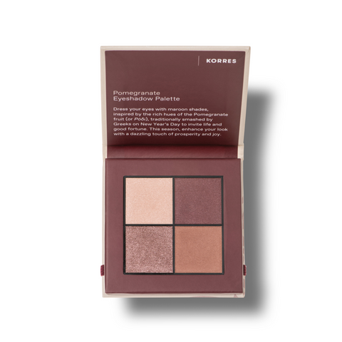 Eyeshadow Palette Pomegranate