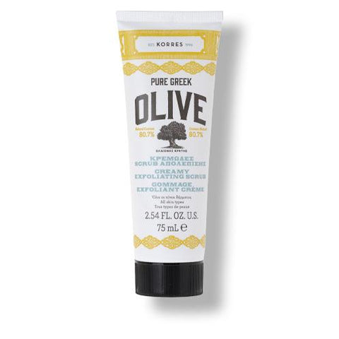 Pure Greek Olive Creme Peeling