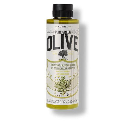Pure Greek Olive & Olive Blossom Duschgel