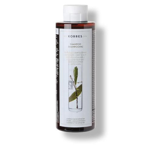 Laurel & Echinacea Anti-Schuppen Shampoo für trockene Kopfhaut