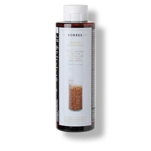 Rice Proteins & Linden Shampoo für feines Haar