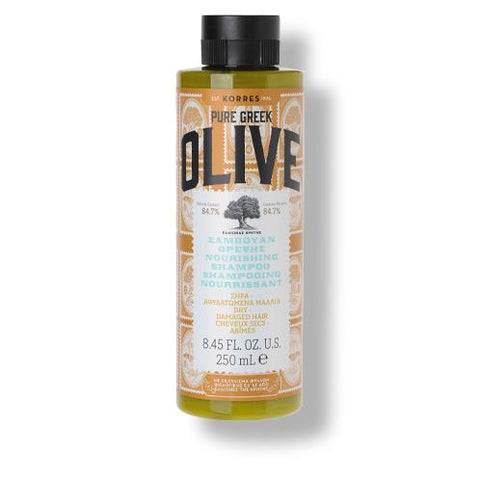 Pure Greek Olive Nährendes Shampoo