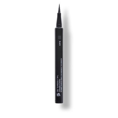 Minerals Flüssig-Eyeliner black