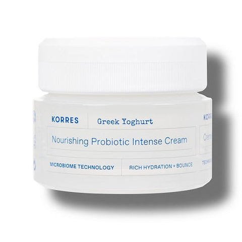 Greek Yoghurt Intensiv Nährende Probiotische Feuchtigkeitscreme