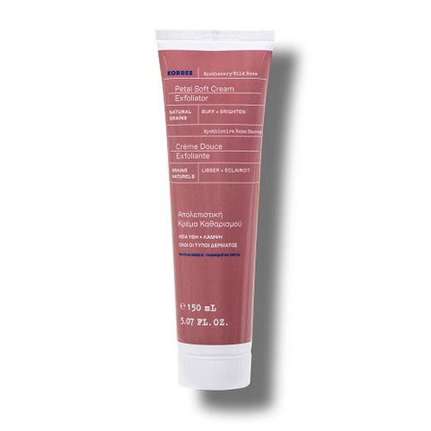 Apothecary Wild Rose Peeling-Creme