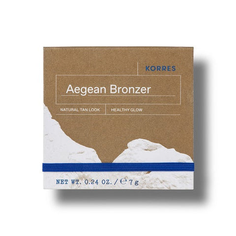 Aegean Bronzer - Light Shade
