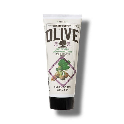 Pure Greek Olive Fig Körpermilch