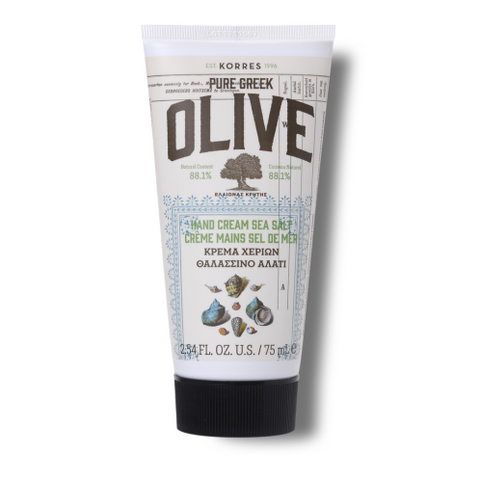 Olive & Sea Salt Handcreme
